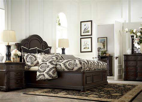 Havertys Furniture - Traditional - Bedroom - other metro - by Havertys ...