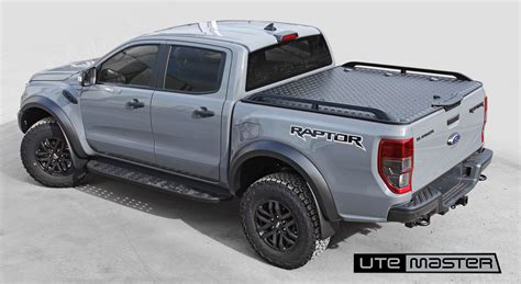 Ford Ranger Hard Lid – Utemaster