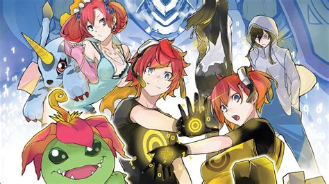 Digimon Story Cyber Sleuth Complete Edition for Nintendo Switch ...