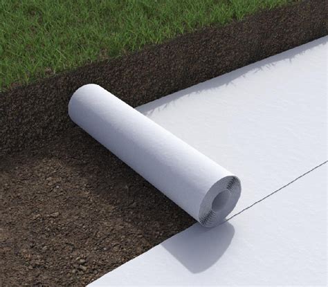 What is Geotextile Fabric? - Types and Uses