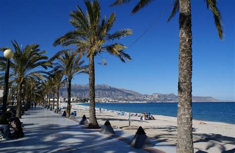 Playa del Albir - Altea Blog