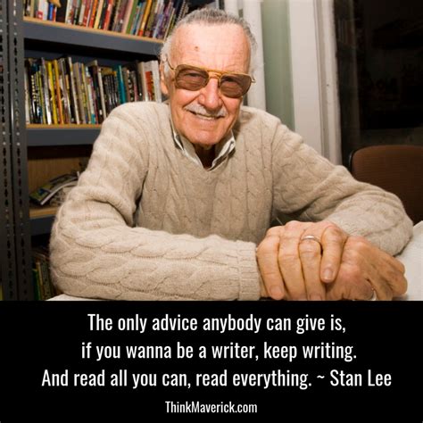 10 Best Inspirational Stan Lee Quotes on Life, Death and Success ...