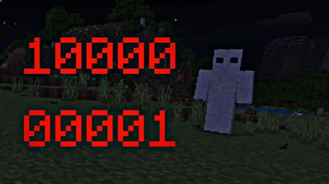 Minecraft Creepypasta: "Seed 10000 00001" - YouTube