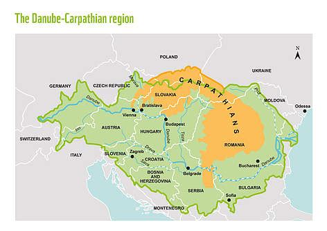 Danube-Carpathian | WWF