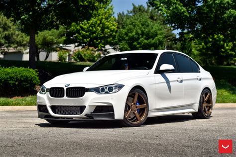 BMW 328i - CV SERIES: CV3-R - Vossen Wheels