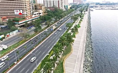 New and Improved Roxas Boulevard: Restoring the Glory of Manila ...