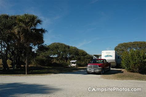 Edisto Beach State Park - Campsite Photos, Reservations & Camping Info