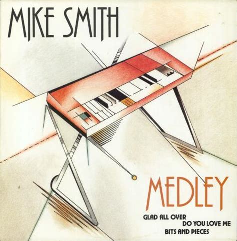 Mike Smith Medley UK 12" vinyl single (12 inch record / Maxi-single ...