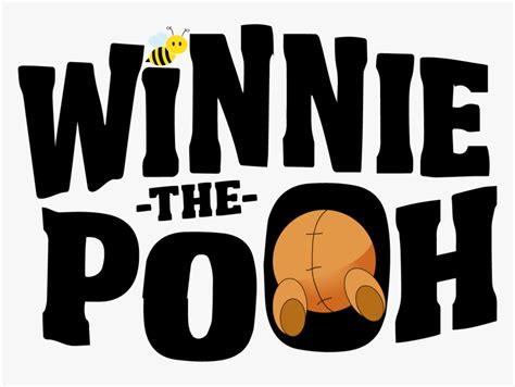 Winnie Pooh Logo Png, Transparent Png , Transparent Png Image - PNGitem