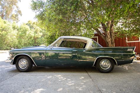 1957 Studebaker Golden Hawk Supercharged with a Stick - "Not Mine ...