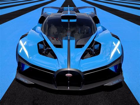 Bugatti Bolide brings 1,825bhp to the track | Express & Star