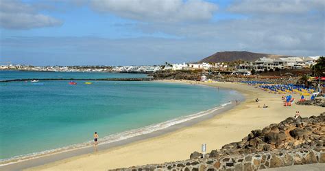 Hotel Villas Blancas Lanzarote | Blanca Beach | Official website