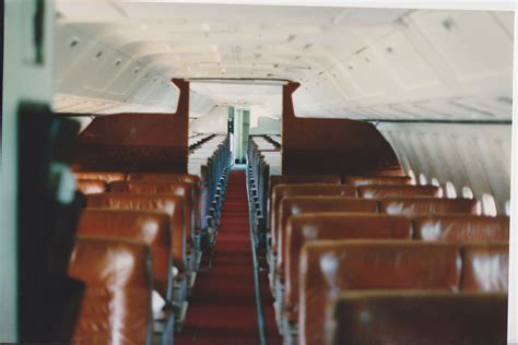 Boeing 707 | Vintage airlines, Airplane interior, Airline interiors