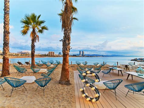 5 Best Beach Hotels in Barcelona | Hand-picked Guide 2023