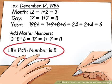 6 Ways to Find Your Lucky Numbers in Numerology - wikiHow