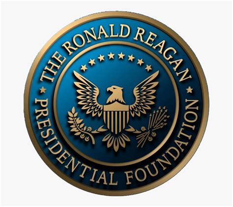 Reagan Foundation Logo, HD Png Download - kindpng