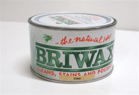 Briwax clear 400 gr | Grenenhoeve Briwax specialist