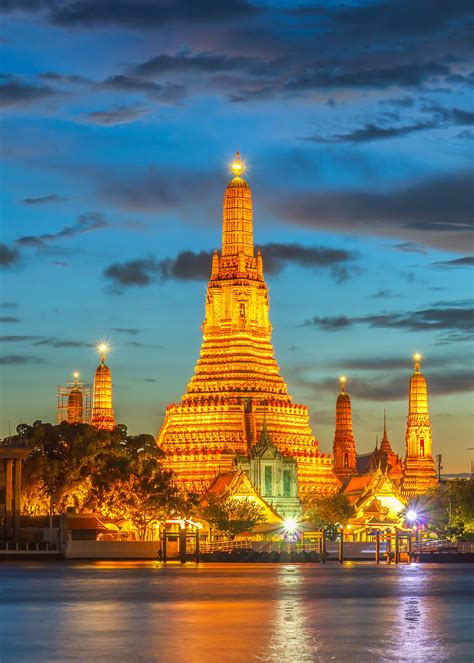 Wat Arun | Bangkok, Thailand Attractions - Lonely Planet