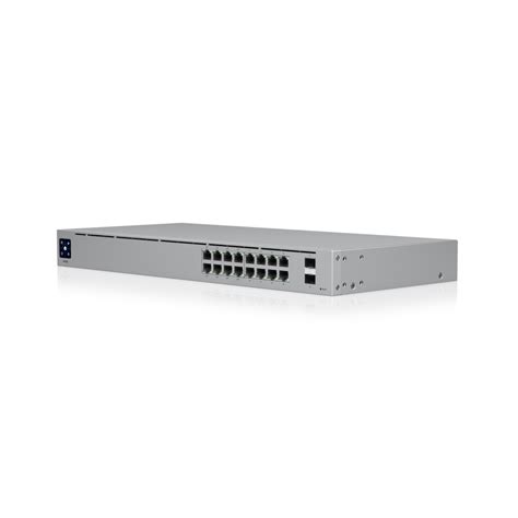 Switch 16 PoE – Ubiquiti Networks Mexico Nuevo