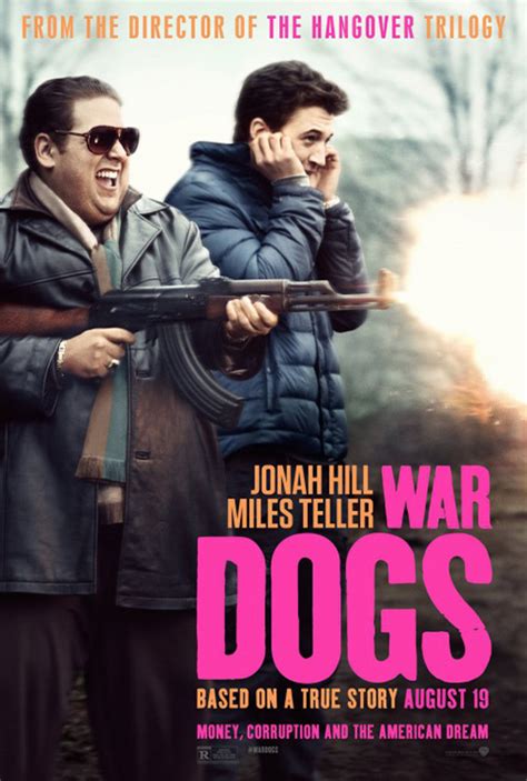 [Review] War Dogs