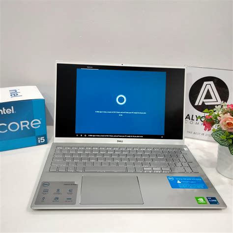 DELL Inspiron 5502 – Alyosha Computer