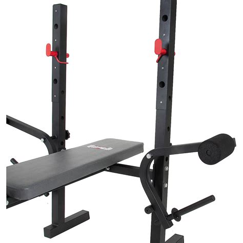 Body Champ Standard Weight Bench with Butterfly | Academy