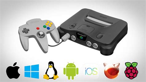 10 Best N64 Emulators Of 2022