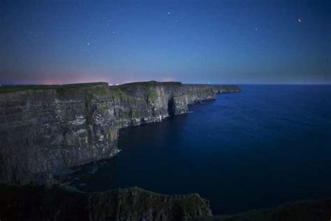 Cliffs of Moher SUNSET guide: what to see and THINGS TO KNOW