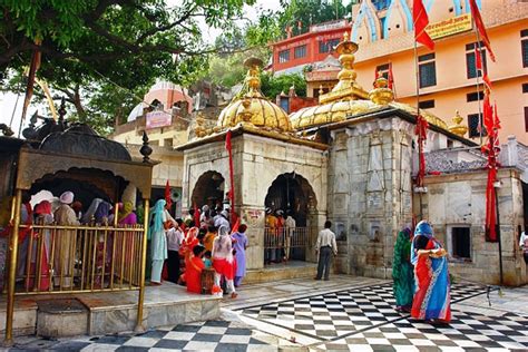 Mata Baglamukhi Temple Kangra | Kangra Pilgrimage