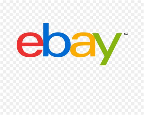 Thương mại điện tử ebay logo với nhiều sản phẩm đa dạng và chất lượng