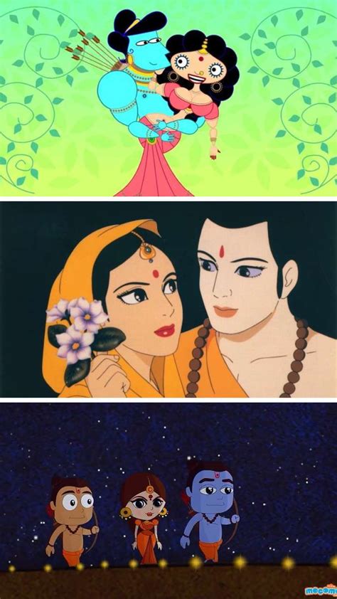 From Japanese to American, 7 best animated Ramayana movies around the world