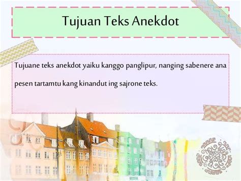 Wulangan III Teks Anekdot Basa Jawa