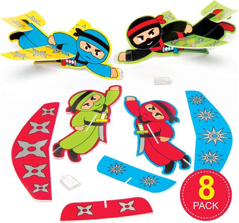 The 8 Best Ninja Crafts For Kids - Life Maker