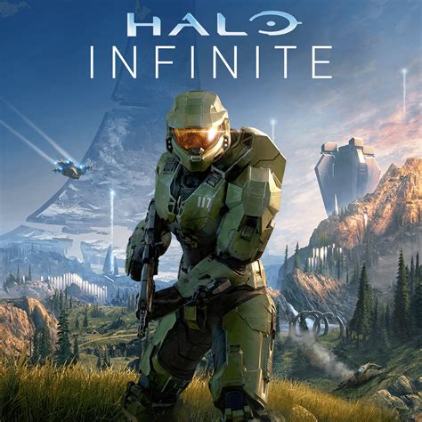 Halo Infinite Box Art Revealed - MP1st