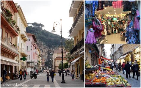 15+ Things to do in Sorrento, Italy - The World Is A Book