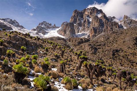 Mount Kenya – hoch hinaus auf den Point Lenana | Fernweh-Motive