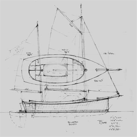 Sailboat boat plans ~ Diy canoe plans