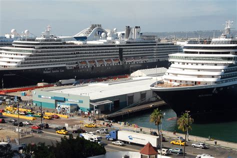 Cruise Ships Visit Port of San Diego (October 2012) | Flickr - Photo ...