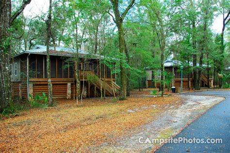 Suwannee River State Park - Campsite Photos, Info & Reservations