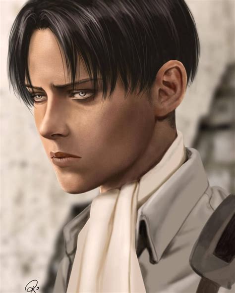 Redwarrior3 | Attack on titan levi, Attack on titan, Levi ackerman