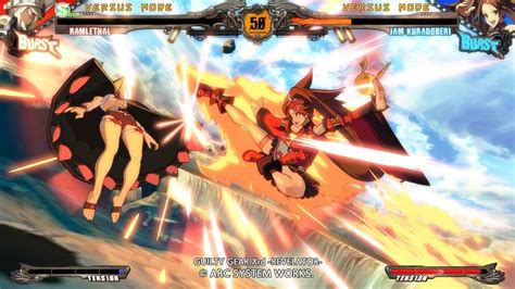 Guilty Gear Xrd Revelator - PS3