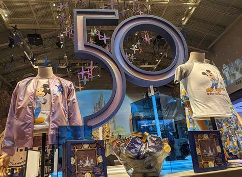 Everything to Know for Disney World's 50th Anniversary Celebration