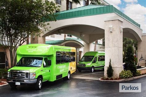 Courtyard Marriott Fort Lauderdale Parking » reviews & prices