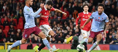 Player ratings: Man United 4-2 Aston Villa - Man United News And ...