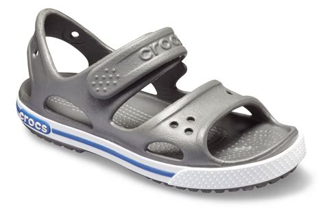 Crocs - Crocs Unisex Junior Crocband II PS Sandals (Ages 7+) - Walmart ...