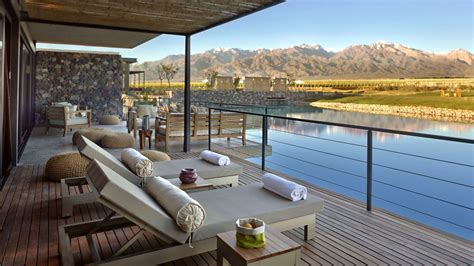 The Best Luxury Resorts in Argentina