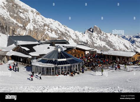 Zugspitze, Germany, mountain, snow, peak, winter Stock Photo - Alamy