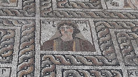 Mosaic floor of Roman villa found in Turkey – The History Blog