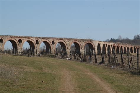 Skopje Aqueduct (Skopski Akvadukt) - Journey Macedonia