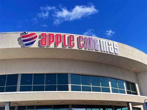 New Apple Cinemas movie theater set to open at Warwick Mall in March | ABC6